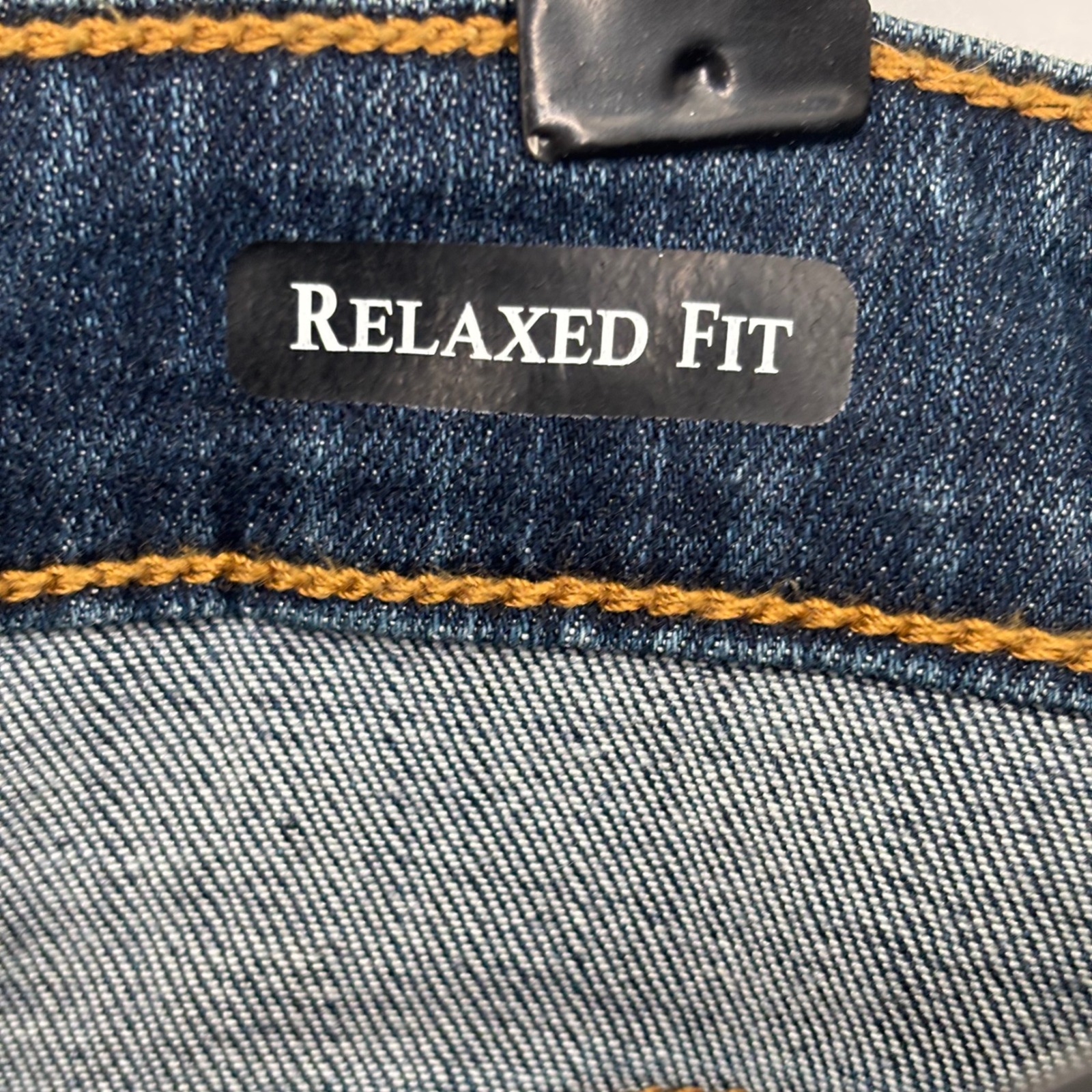 Judy Blue Mid Rise Relaxed Fit Style# Jb82251dk Size 31/13 — image 6 of 8